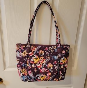 Vera Bradley Carson East West Tote/shoulder bag